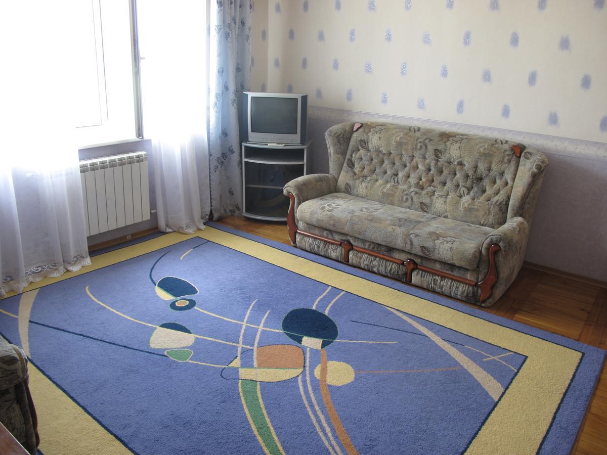 Apartment On Shevchenko Ave 25A Odessa Eksteriør billede